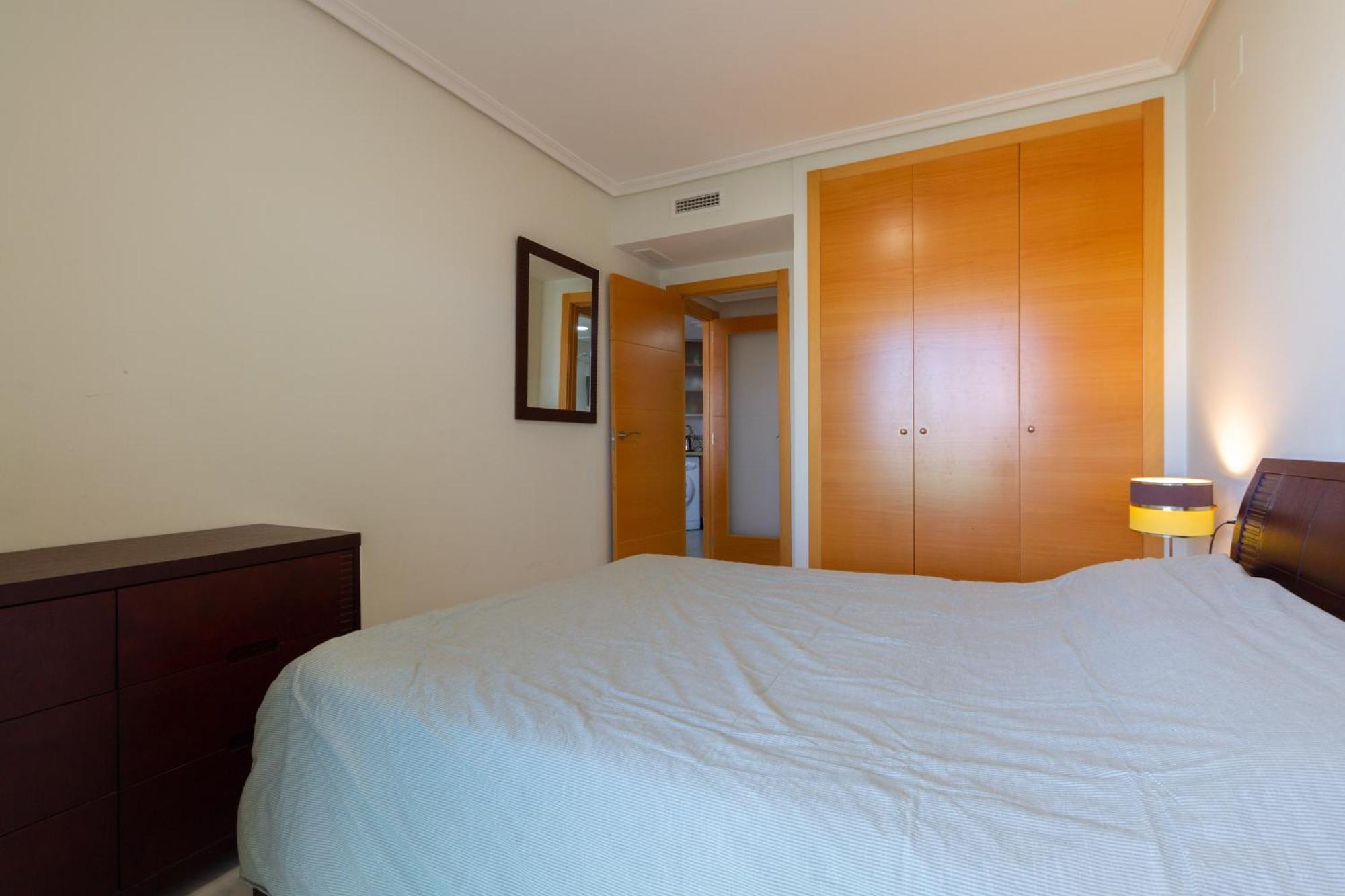 Apartment Vilapark With Pool, Free Parking, Terrace, Beach Benidorm Exterior foto