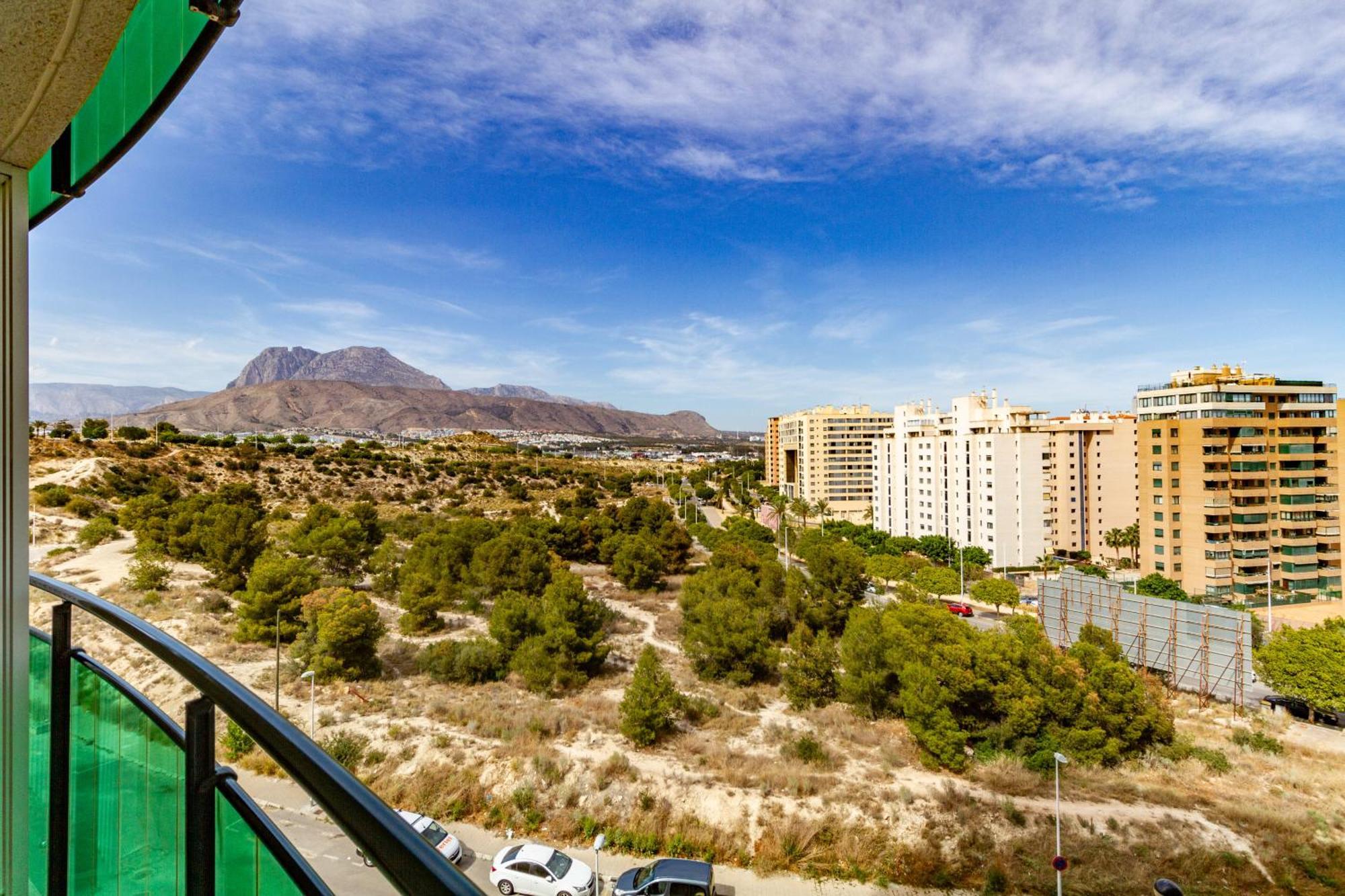 Apartment Vilapark With Pool, Free Parking, Terrace, Beach Benidorm Exterior foto