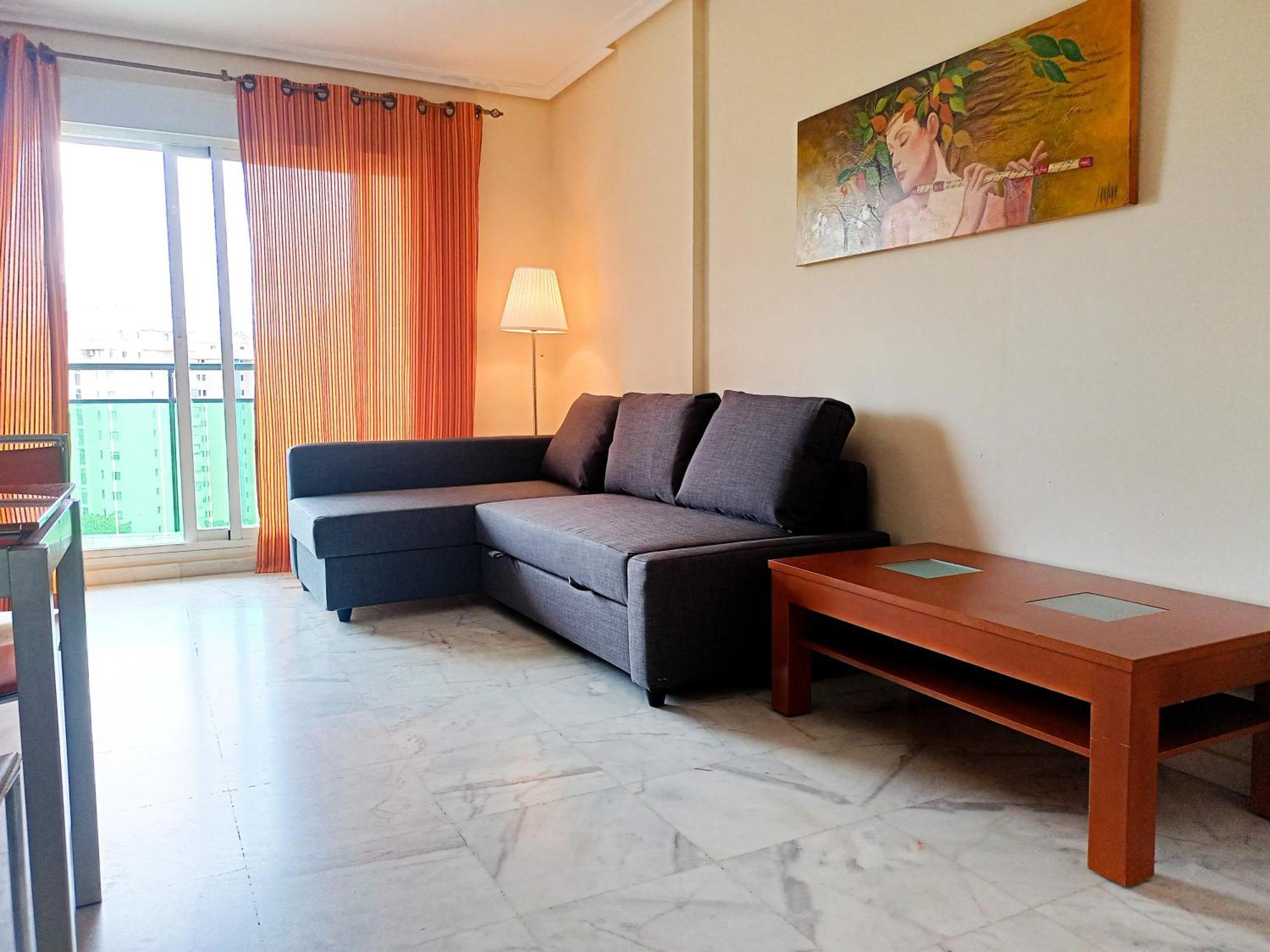 Apartment Vilapark With Pool, Free Parking, Terrace, Beach Benidorm Exterior foto